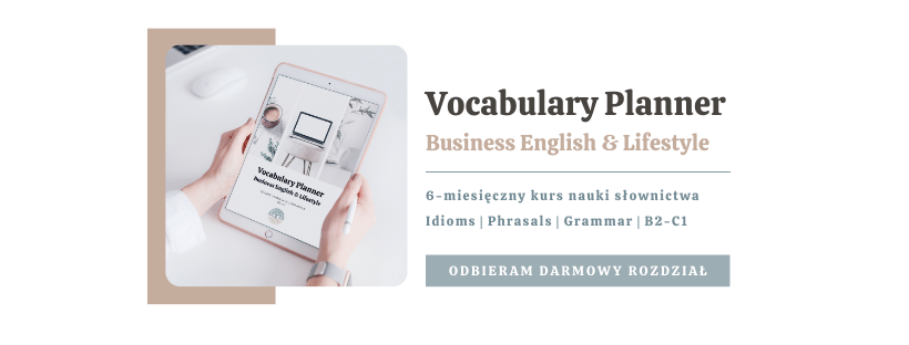 Vocabulary-Planner